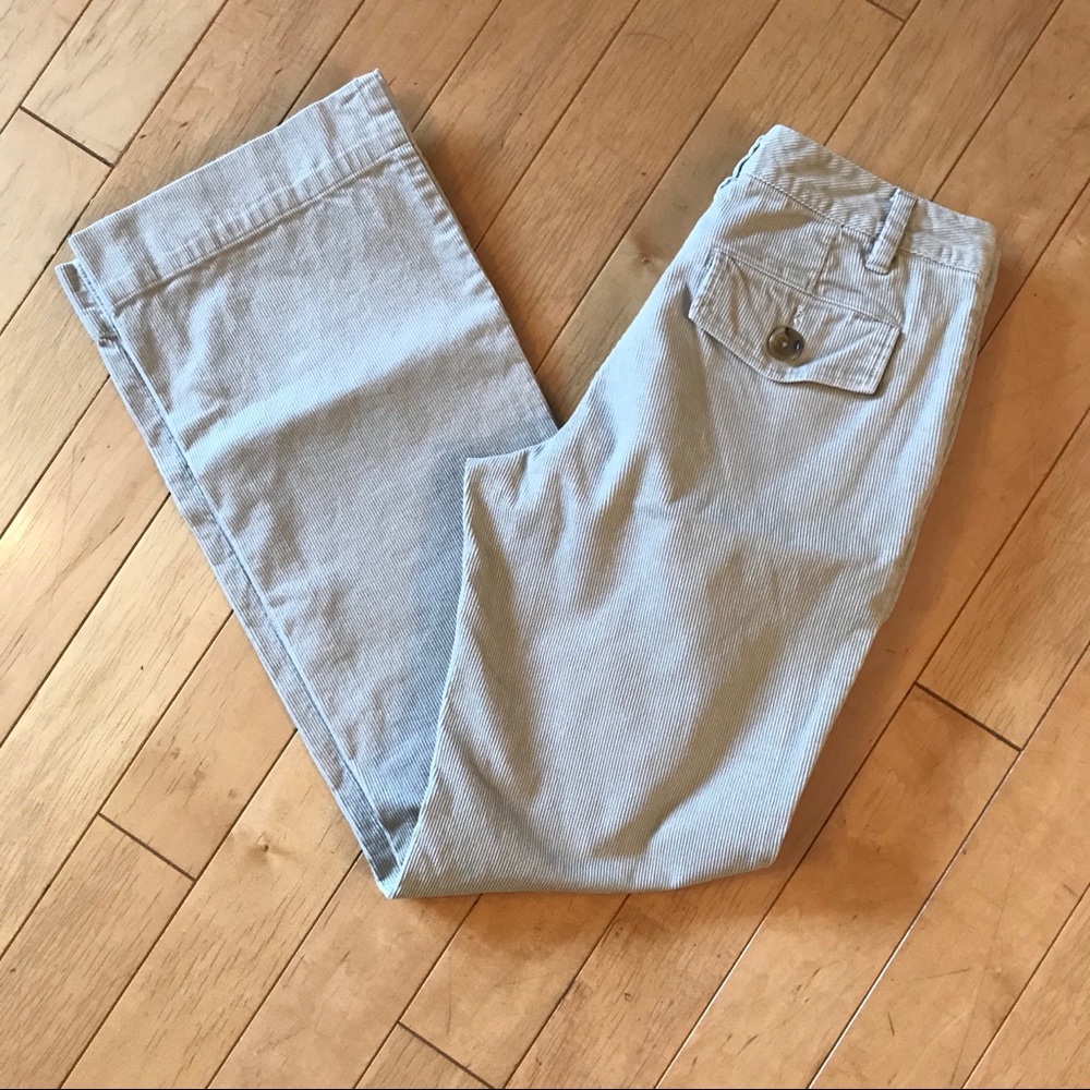 Banana Republic Petite Boot Cut Corduroy Pants